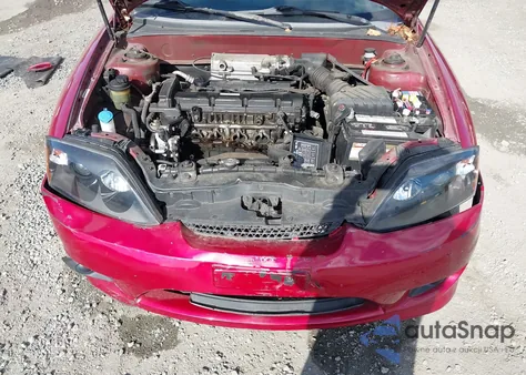 2005 Hyundai Tiburon Gs z USA, uszkodzony, nr VIN KMHHM65D45U183100